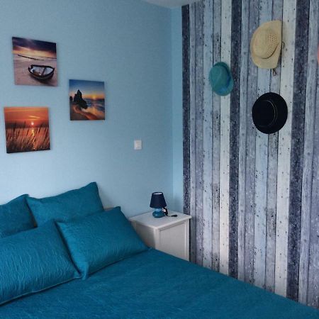 Villa Mezeray à Arromanches-les-Bains Extérieur photo