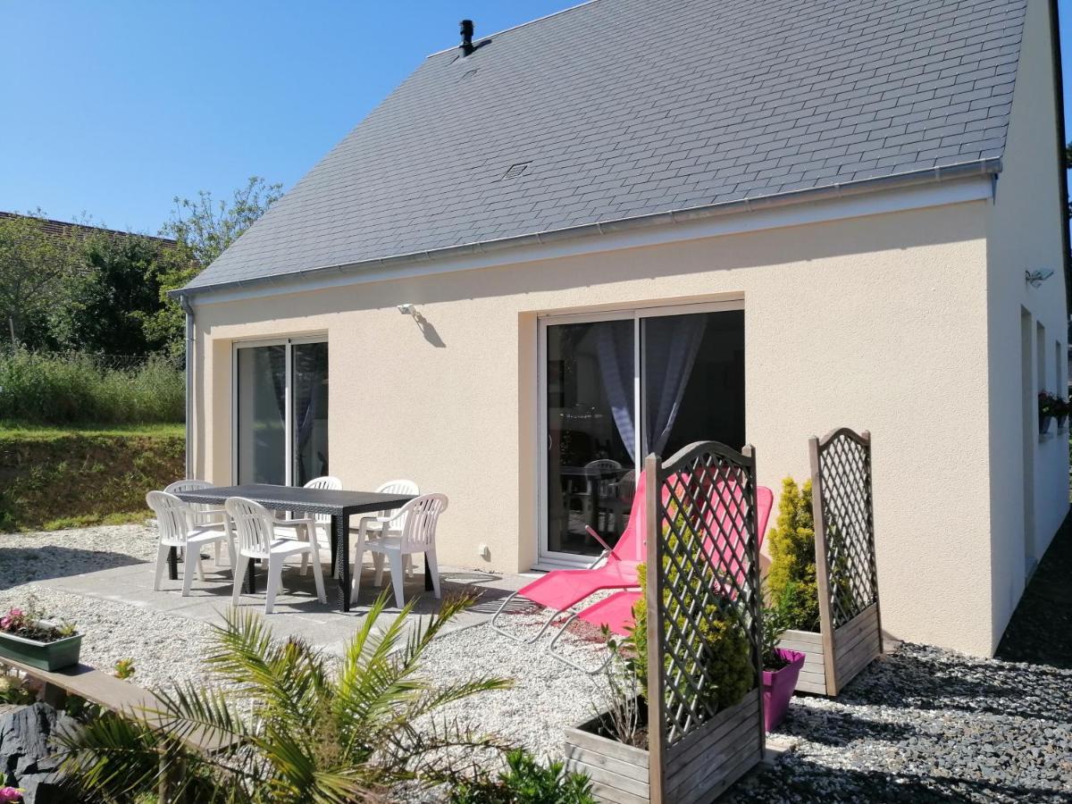 Villa Mezeray à Arromanches-les-Bains Extérieur photo