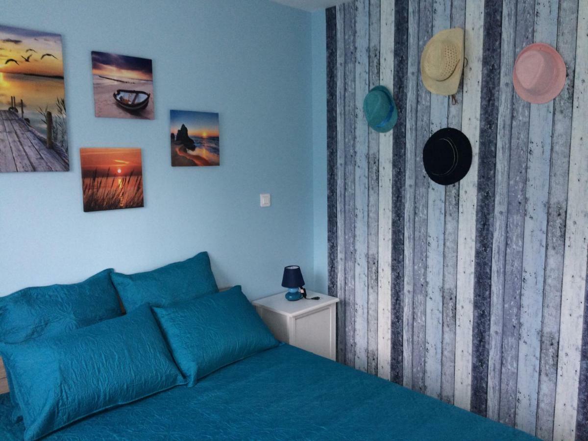 Villa Mezeray à Arromanches-les-Bains Extérieur photo